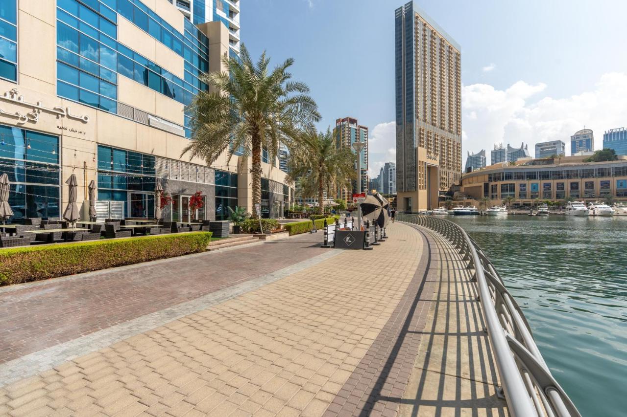 Perfect 2Bd Apartment In The Heart Of Marina - Top Spot Dubai Exterior photo